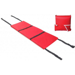 Evacuation Sledge, Storage Bag & DVD