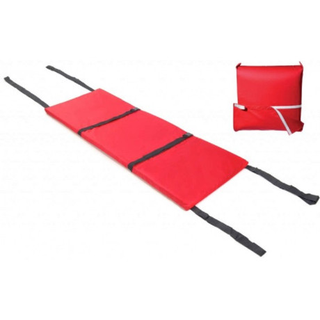Evacuation Sledge, Storage Bag & DVD