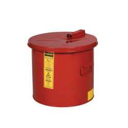 Dip tank for use with flammable liquids - 19 Litre -27605