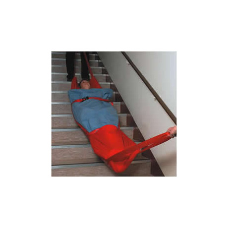 Thorpe Mill Emergency Evacuation Sledge