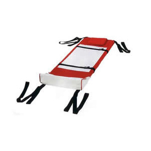 Stair Assist Evacuation Device with DVD