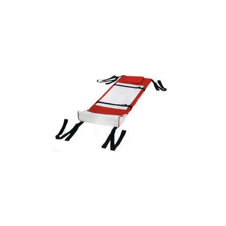 Stair Assist Evacuation Device with DVD