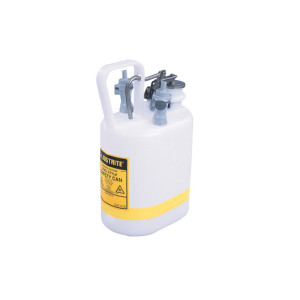 4L Justrite Quick disconnect HPLC Safety Can -12160