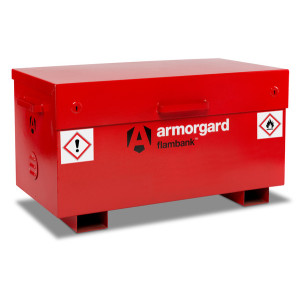 Armorgard Flambank Site Box  1295x630x675mm FB2