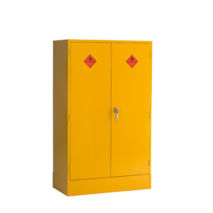 Flammable Liquids Cabinet 2 Door (1524mm x 915mm x 457mm)