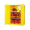 Justrite FM Approved Flammable Liquids Cabinet 1092mm W 8990001