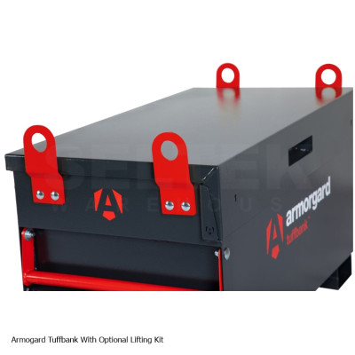 Armorgard Tuffbank Van Box 950 x 510 x 460mm - TB1
