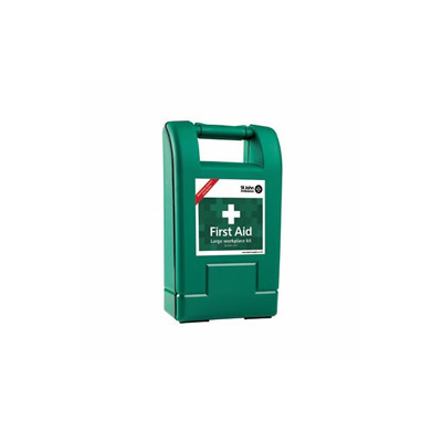 Alpha First Aid Kits  - St John Ambulance BS 8599-1 Compliant 