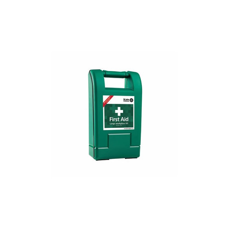 Alpha First Aid Kits  - St John Ambulance BS 8599-1 Compliant 