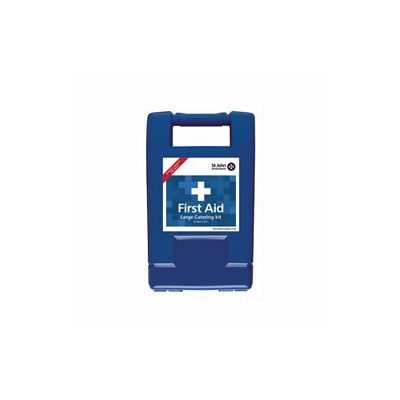 Catering First Aid Kits St John Ambulance BS 8599-1 Compliant 