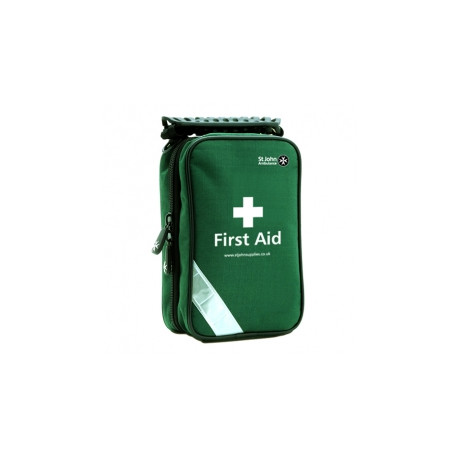 St John Ambulance Home First Aid Kit 