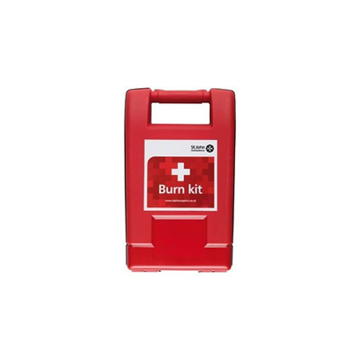 Standard Burn Kit from St Johns Ambulance