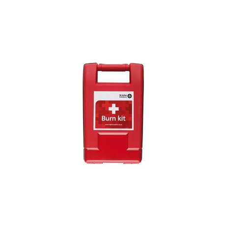 Standard Burn Kit from St Johns Ambulance
