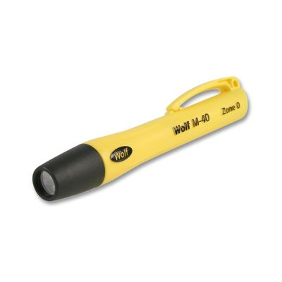 Wolf Safety ATEX Mini LED M-60 Torch 