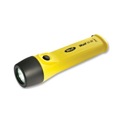 Wolf Safety ATEX MIDI LED M-80 Torch 