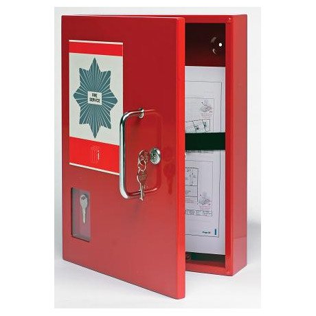 Gerda - Emergency Plans Box