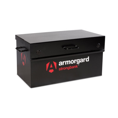 Armorgard Strongbank  Van Box 1030x565x480mm SB1