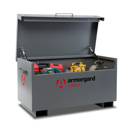 Armorgard Tuffbank Site Box 1275x665x660 -TB2