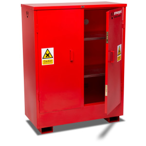 Flamstor Hazardous Storage Cabinet 1205x580x1555 FSC3