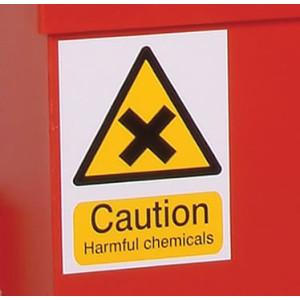 Armorgard Flambank Hazardous Van Box 980x540x475mm FB1