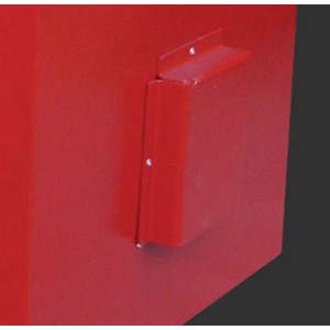 Armorgard Flambank Hazardous Van Box 980x540x475mm FB1