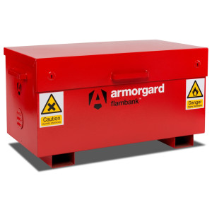 Armorgard Flambank Site Box  1275x665x660mm FB2