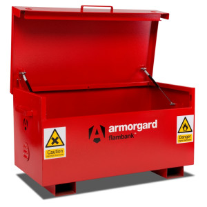 Armorgard Flambank Site Box  1275x665x660mm FB2