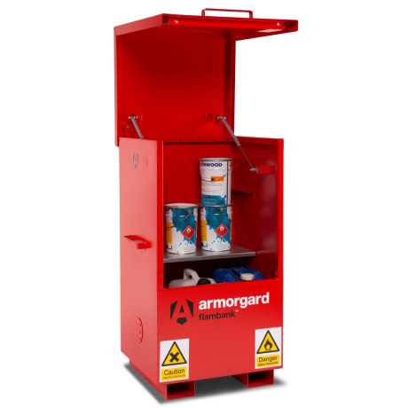 Armorgard Flambank Hazardous Storage Chest FBC2