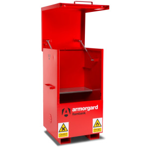 Armorgard Flambank Hazardous Storage Chest FBC2
