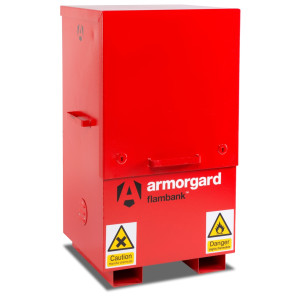 Armorgard Flambank Hazardous Storage Chest FBC2