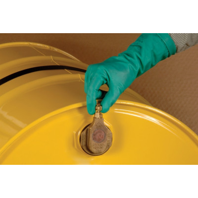 FM Approved Manual Safety Drum Vent