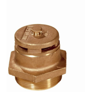 FM Approved Automatic Safety Drum Vent