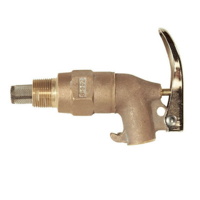 FM Approved Rigid Drum Safety Tap 