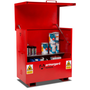 Armorgard Flambank Hazardous Storage Chest FBC4