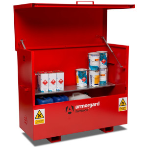 Armorgard Flambank Hazardous Storage Chest FBC5