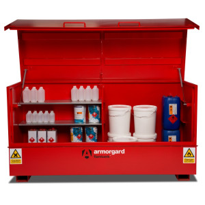 Armorgard Flambank Hazardous Storage Chest FBC8