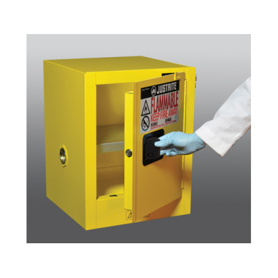 Justrite FM Approved  Flammables Counter Top 559mm H 8904001