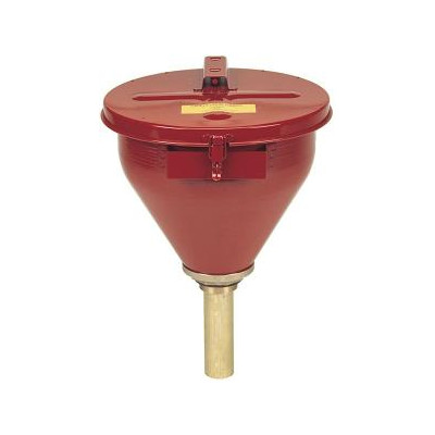 Safety Funnel 152mm flame arrester 08207