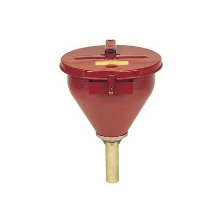 Safety Funnel 152mm flame arrester 08207