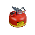 Justrite Liquid Disposal Safety Can 7.5 Litre 14762