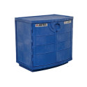 Polyethylene Cabinet for Corrosive Chemicals Justrite 24180