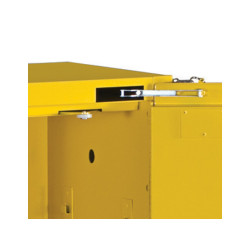Justrite FM Approved Flammable Liquids Cabinet 1118mm H 8915201
