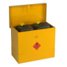 Flammable Liquid Storage bins
