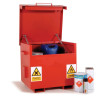 Flammable Liquid Storage Vaults